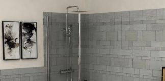 How to Fit L Shower Baths