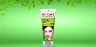 No Scars neem extract facewash for pimples